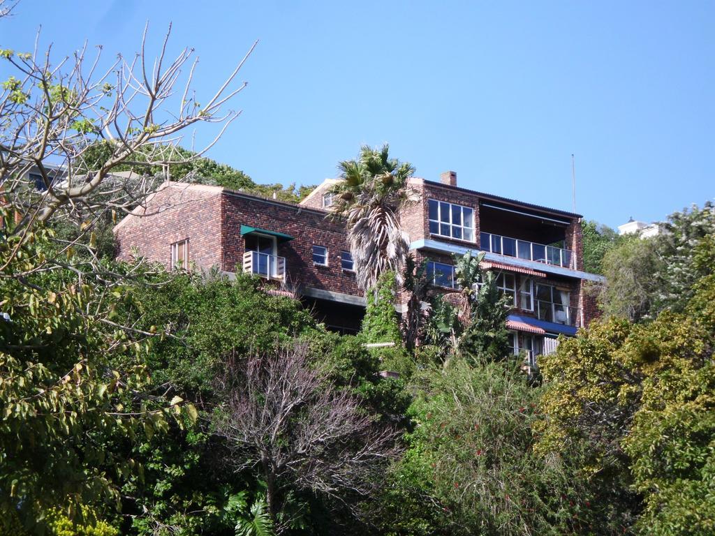 Turaco Appartement Knysna Kamer foto