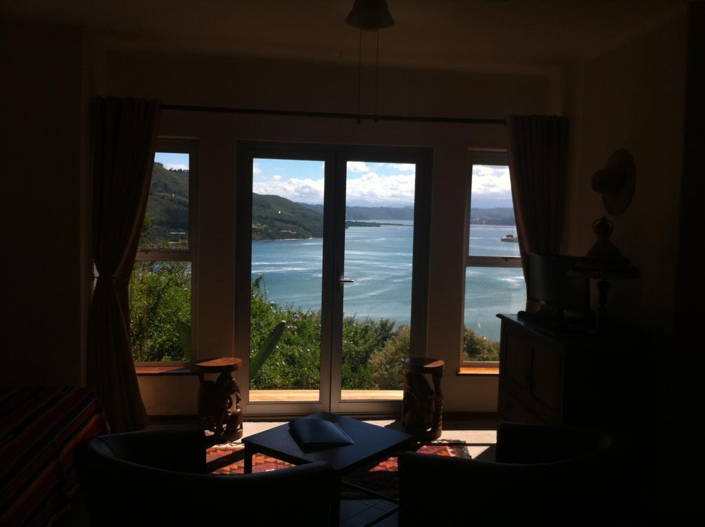 Turaco Appartement Knysna Kamer foto