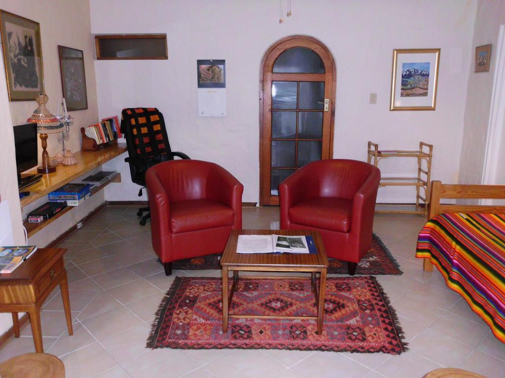 Turaco Appartement Knysna Buitenkant foto