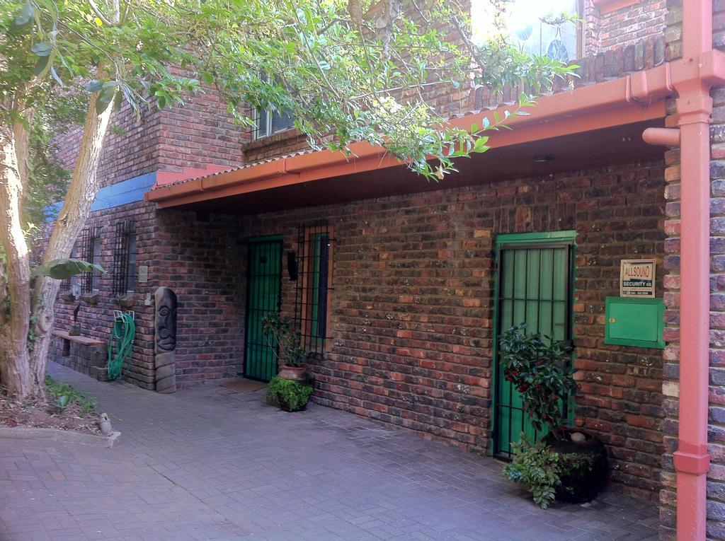 Turaco Appartement Knysna Buitenkant foto