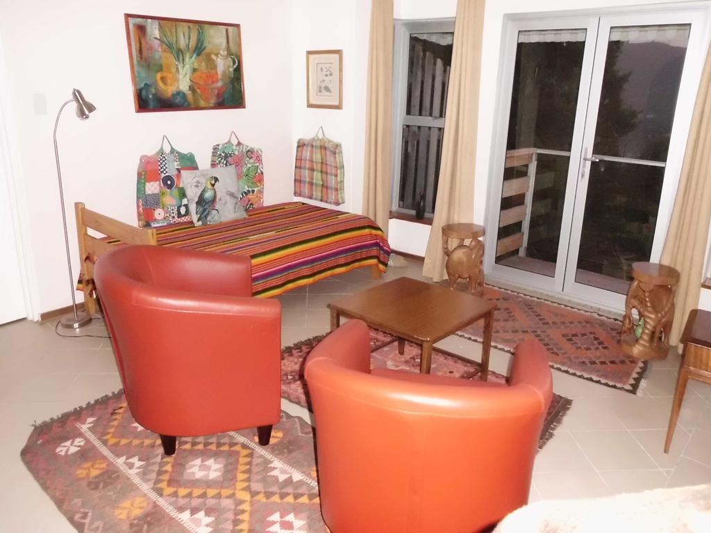 Turaco Appartement Knysna Buitenkant foto