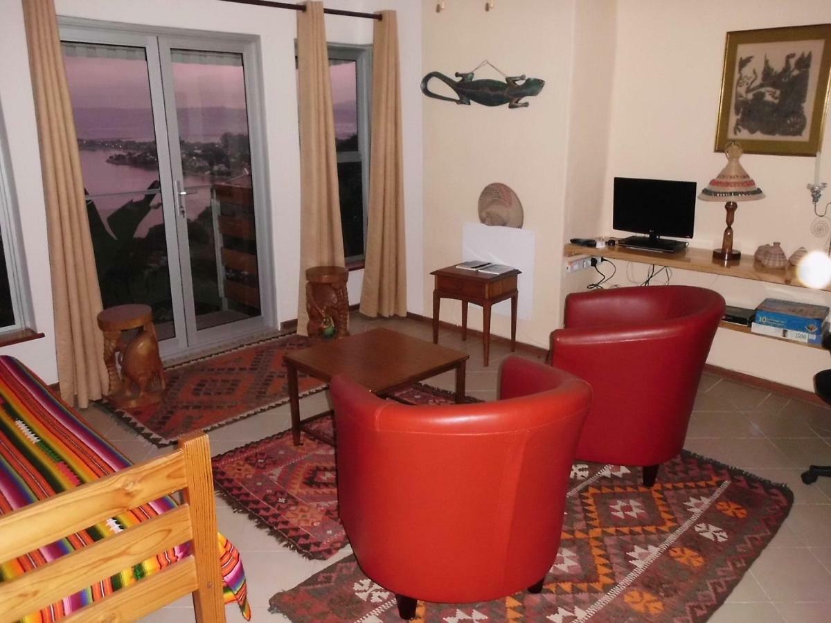 Turaco Appartement Knysna Buitenkant foto